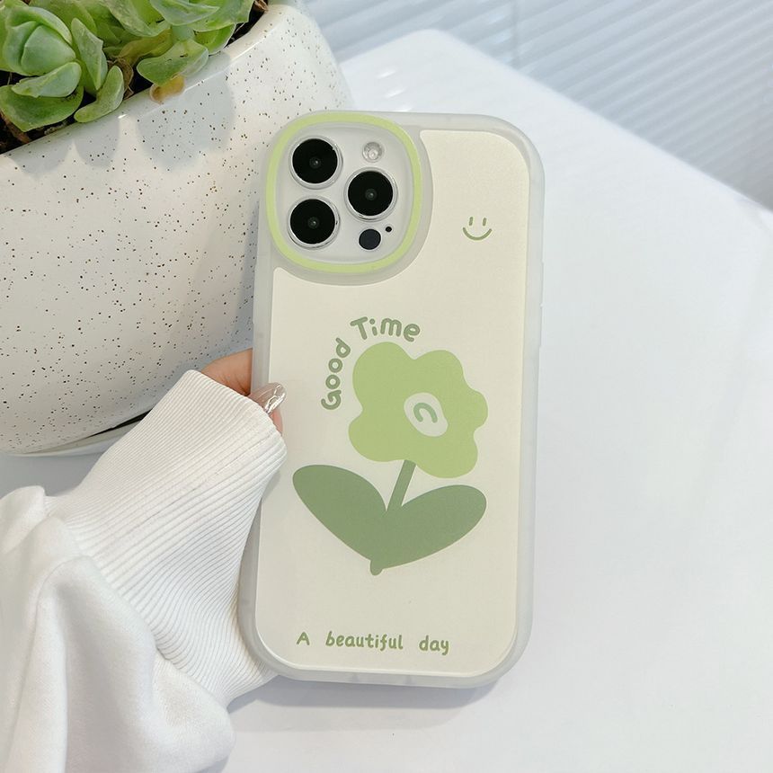 Phone Case Flower