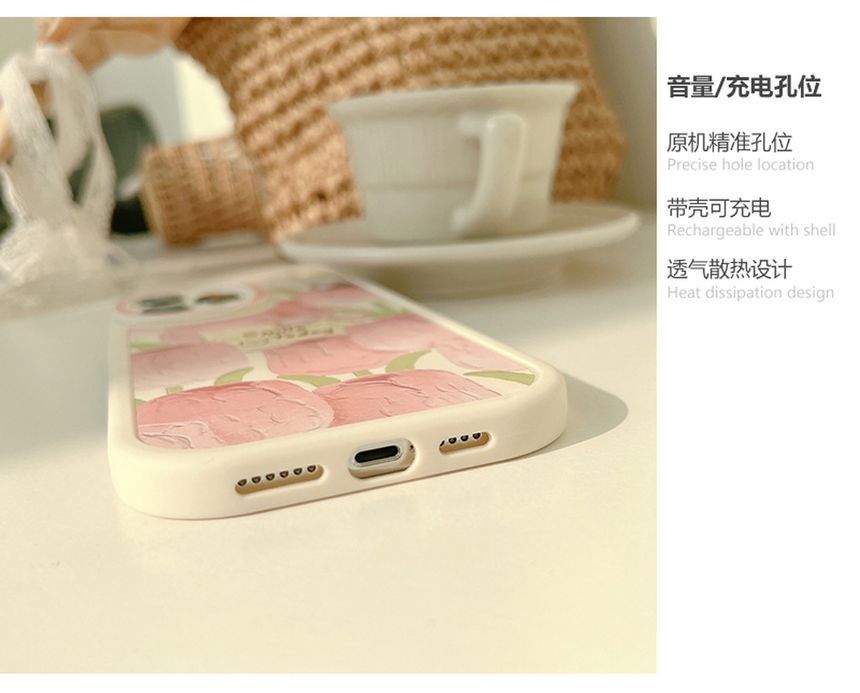 Phone Tulip Case