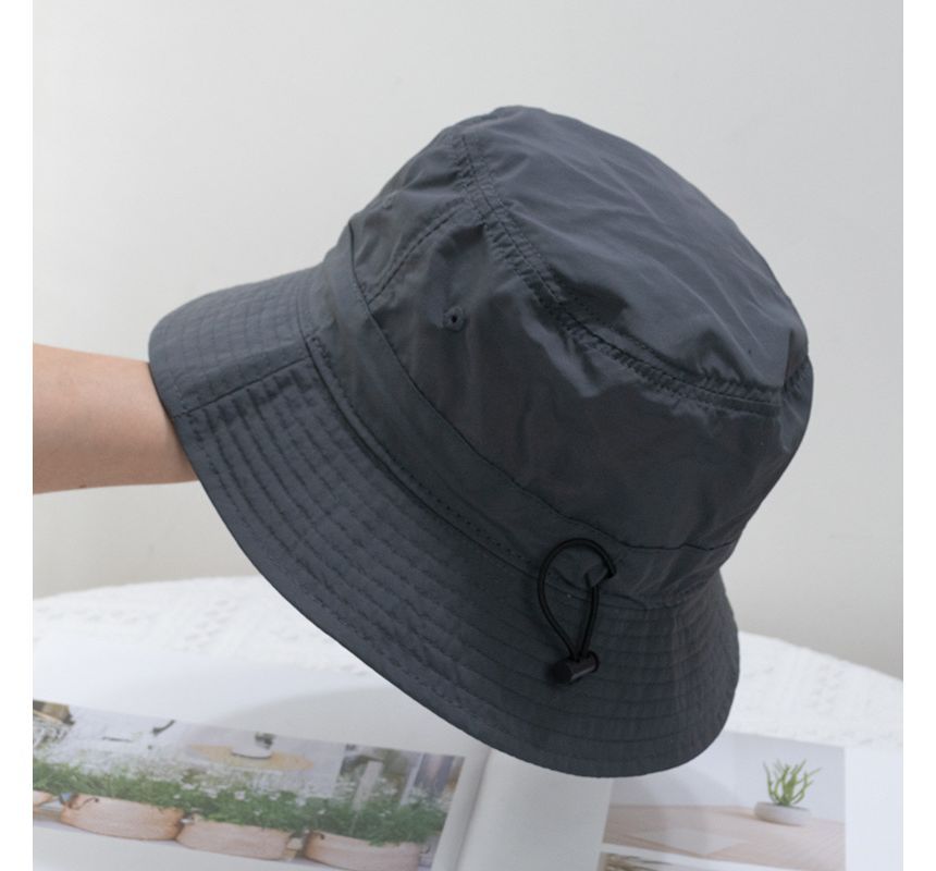 Hat Bucket Drawstring