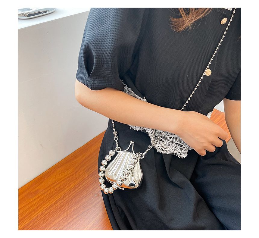 Crossbody Shell Bag Mini