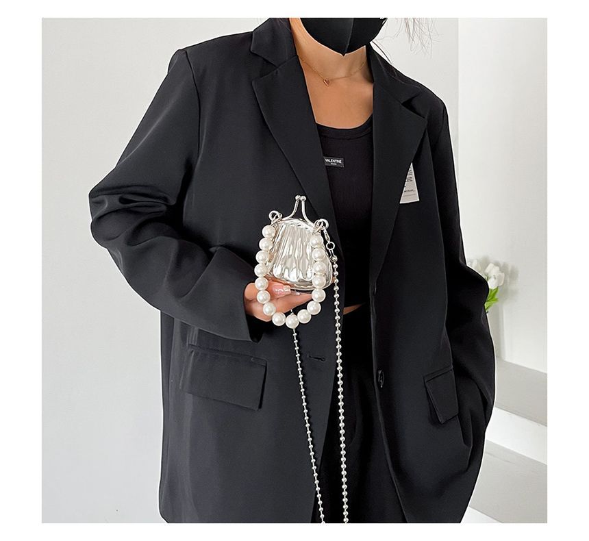 Crossbody Shell Bag Mini