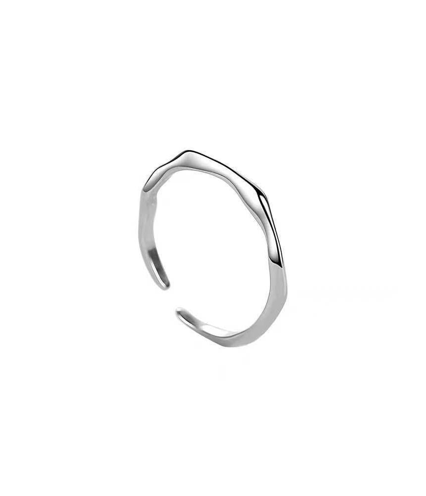 Sterling Silver Open Ring