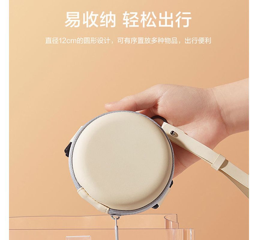 / Case Sunglasses Sunglass Retro Foldable