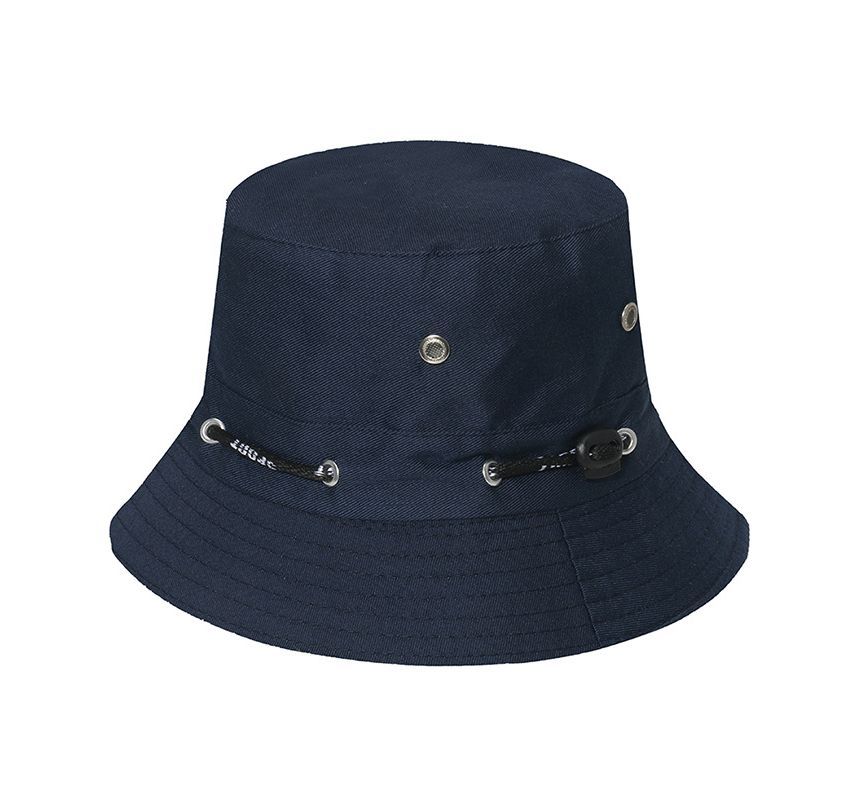 / Hat Plain Bucket Camouflage Print