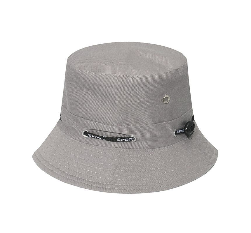 / Hat Plain Bucket Camouflage Print