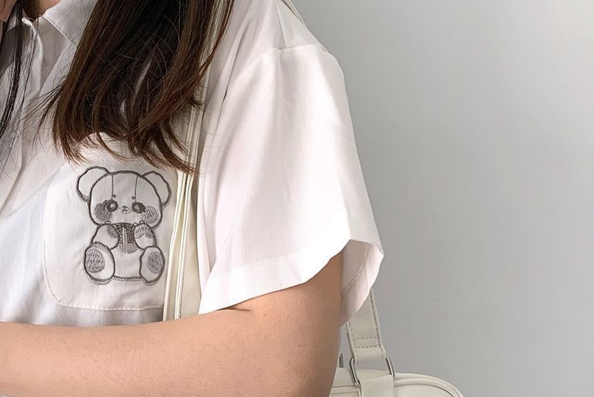 Tote Designs) Panel Bag (Various PVC