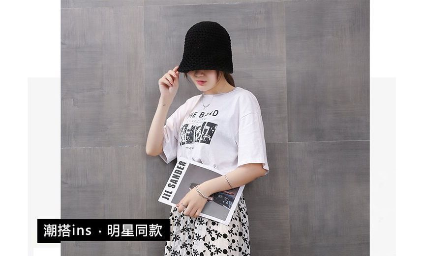 Bow Slide Accent Sandals