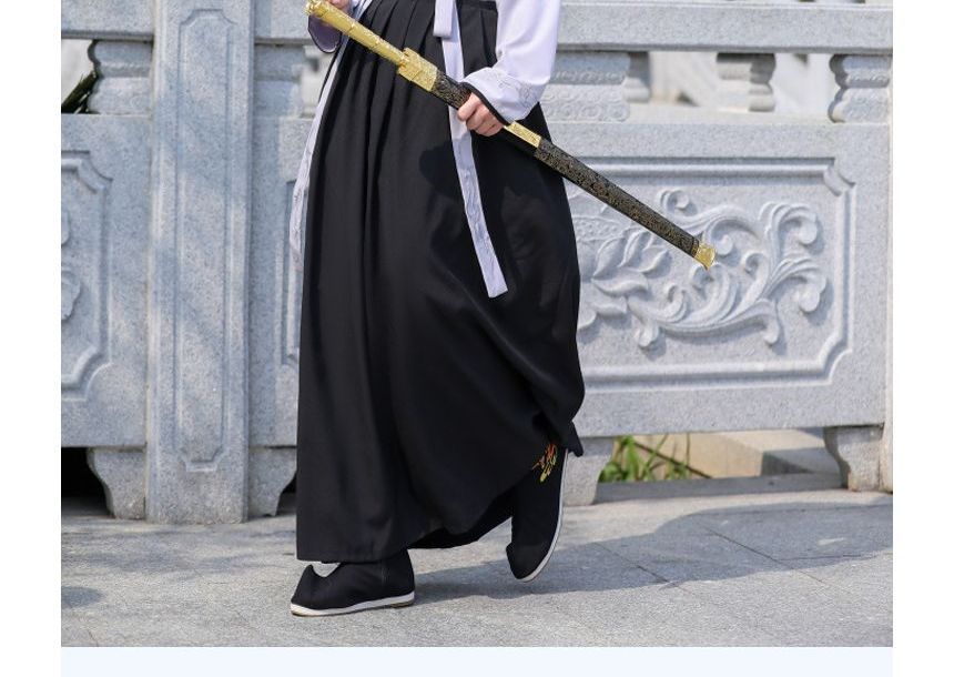 Embroidered Hanfu Costume / Robe / Set