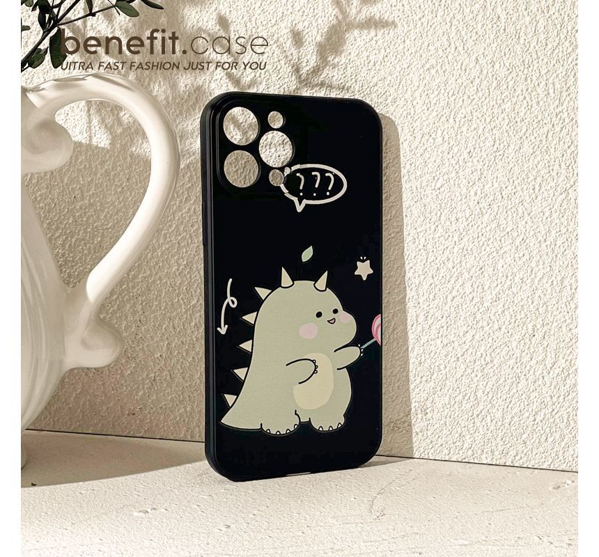 Dinosaur Phone Matching Case Couple