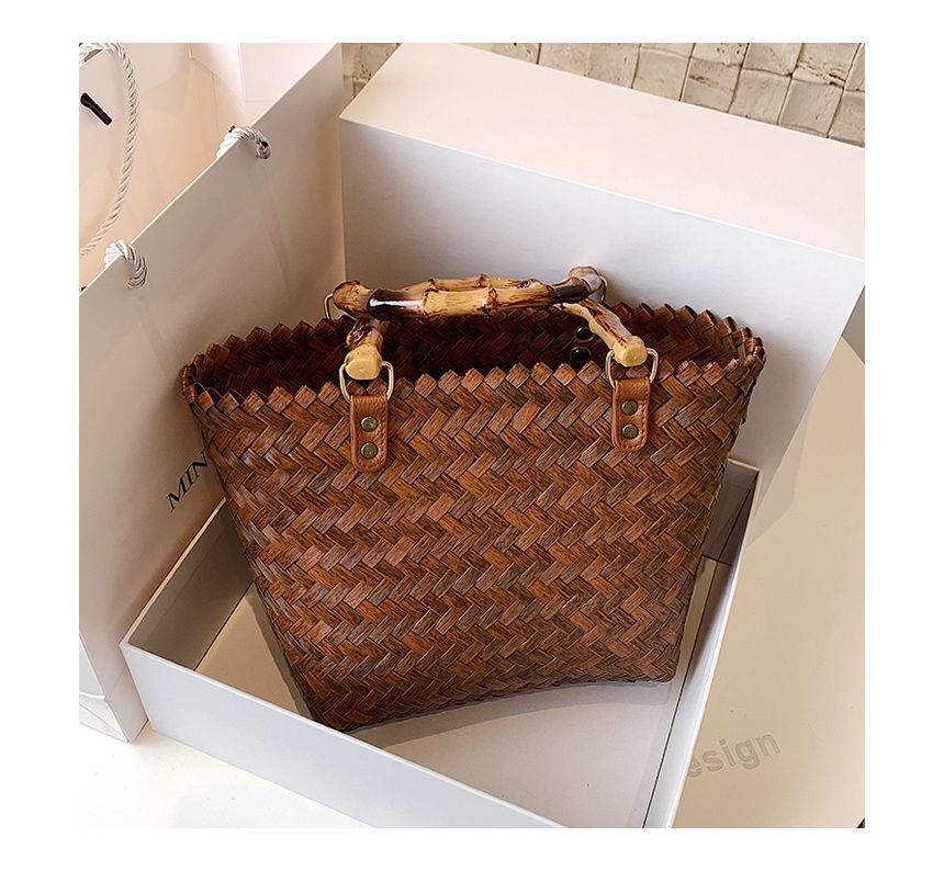 Tote Woven Bag