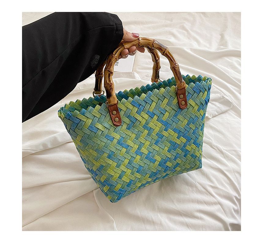 Tote Woven Bag