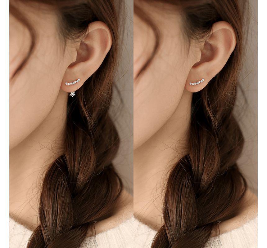 Star Stud Earring