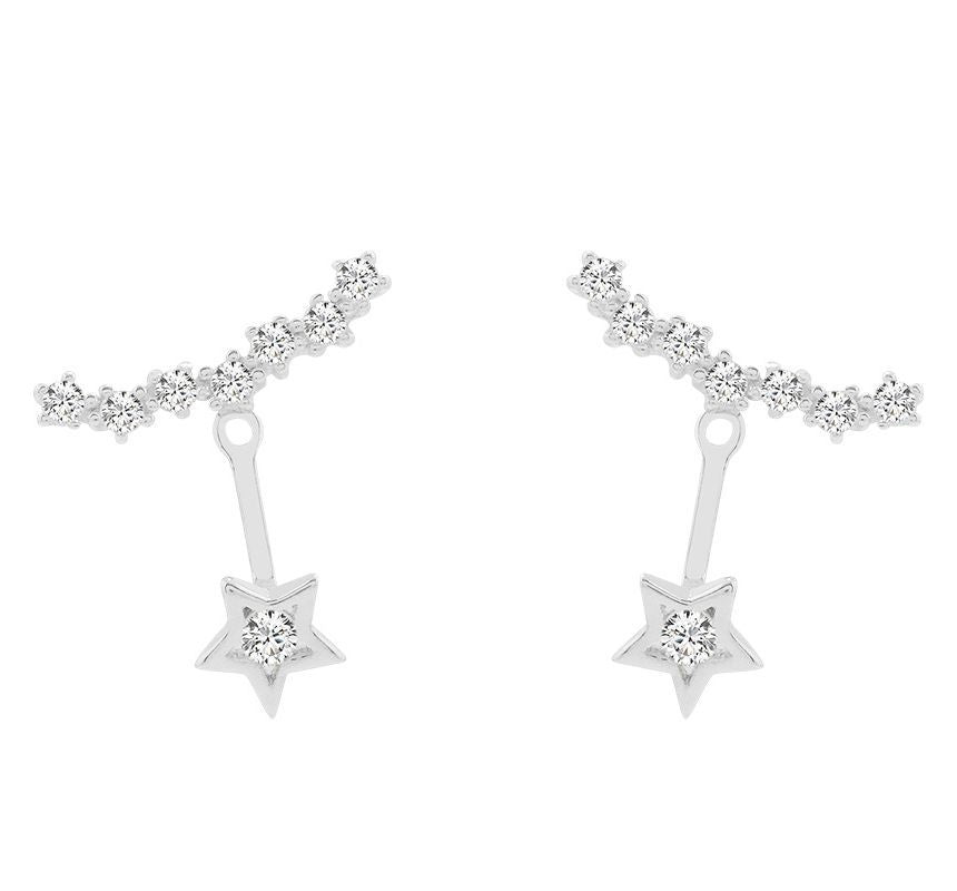 Star Stud Earring