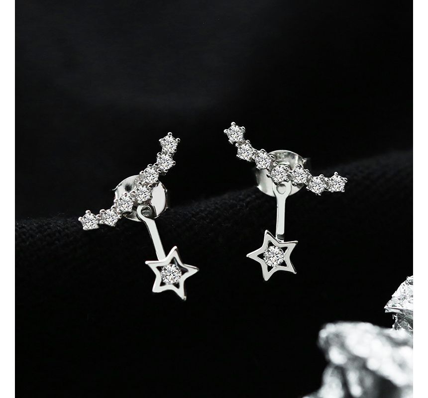 Star Stud Earring