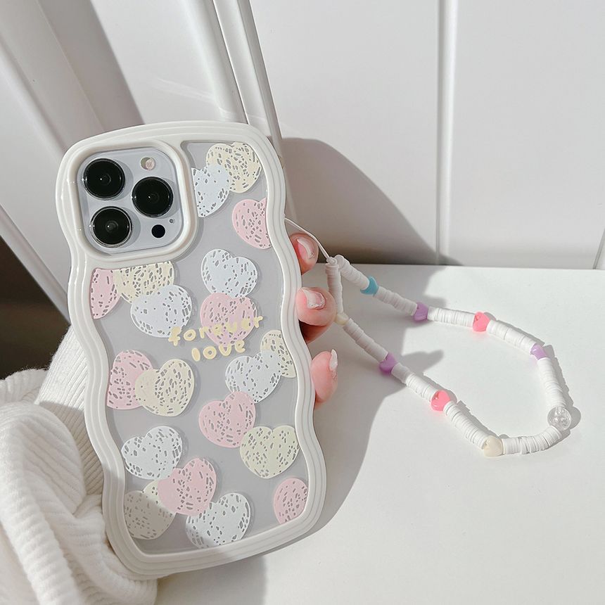 Phone Heart Case