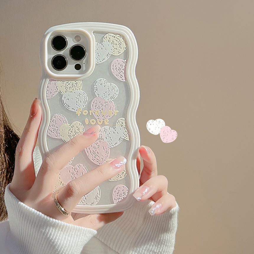 Phone Heart Case