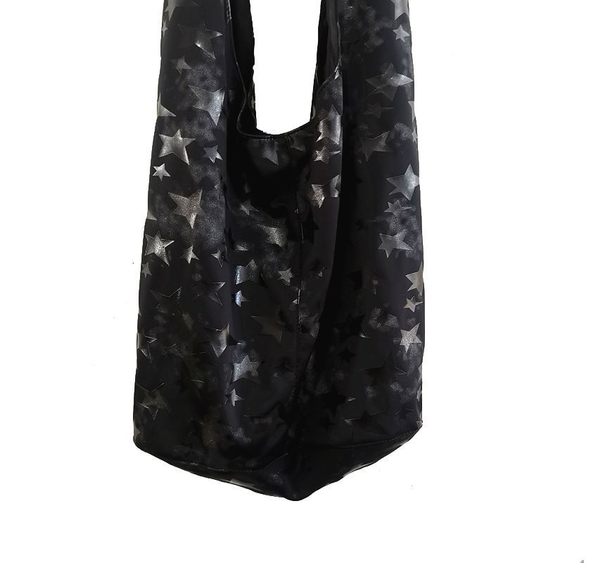 Crossbody Star Bag Tote Print