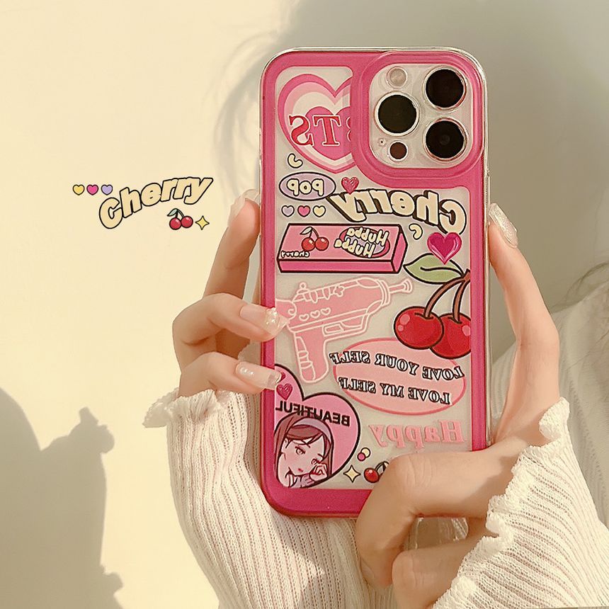 Phone Case Cartoon