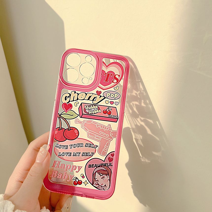 Phone Case Cartoon