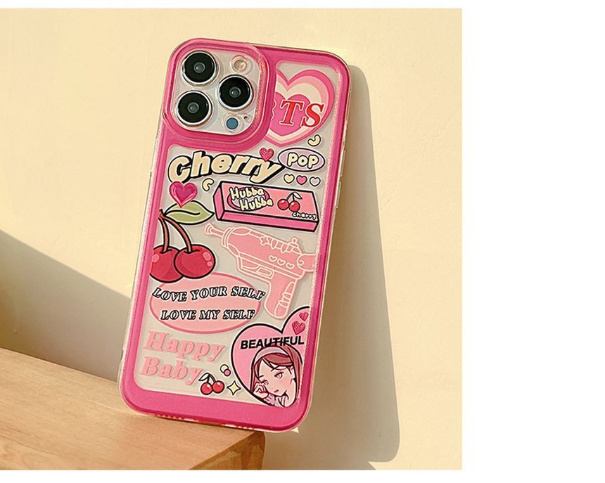 Phone Case Cartoon