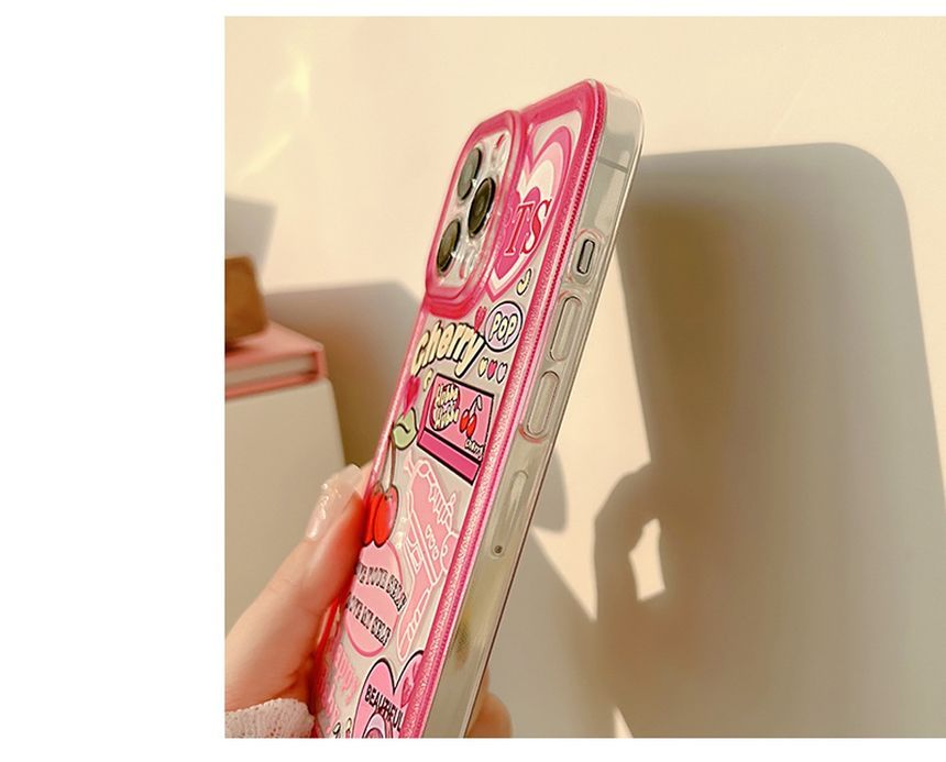 Phone Case Cartoon
