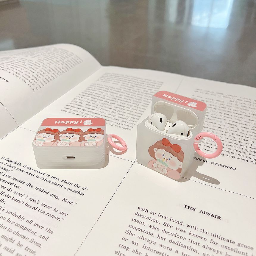 Skin Case Cartoon Pro AirPods / Earphone