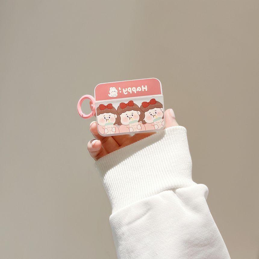 Skin Case Cartoon Pro AirPods / Earphone
