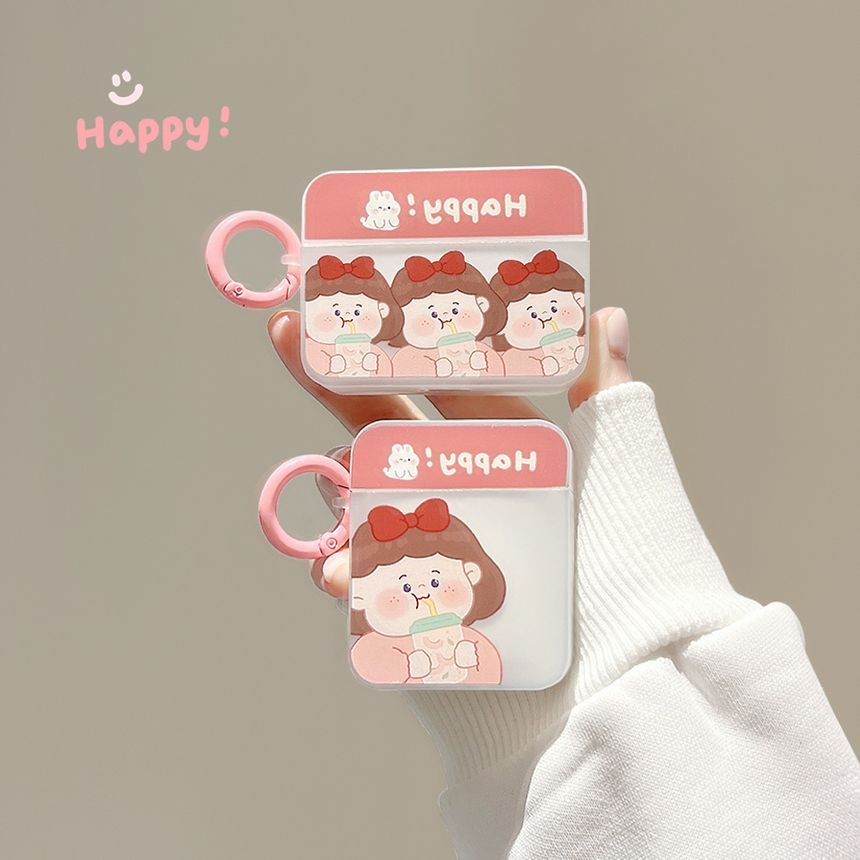 Skin Case Cartoon Pro AirPods / Earphone