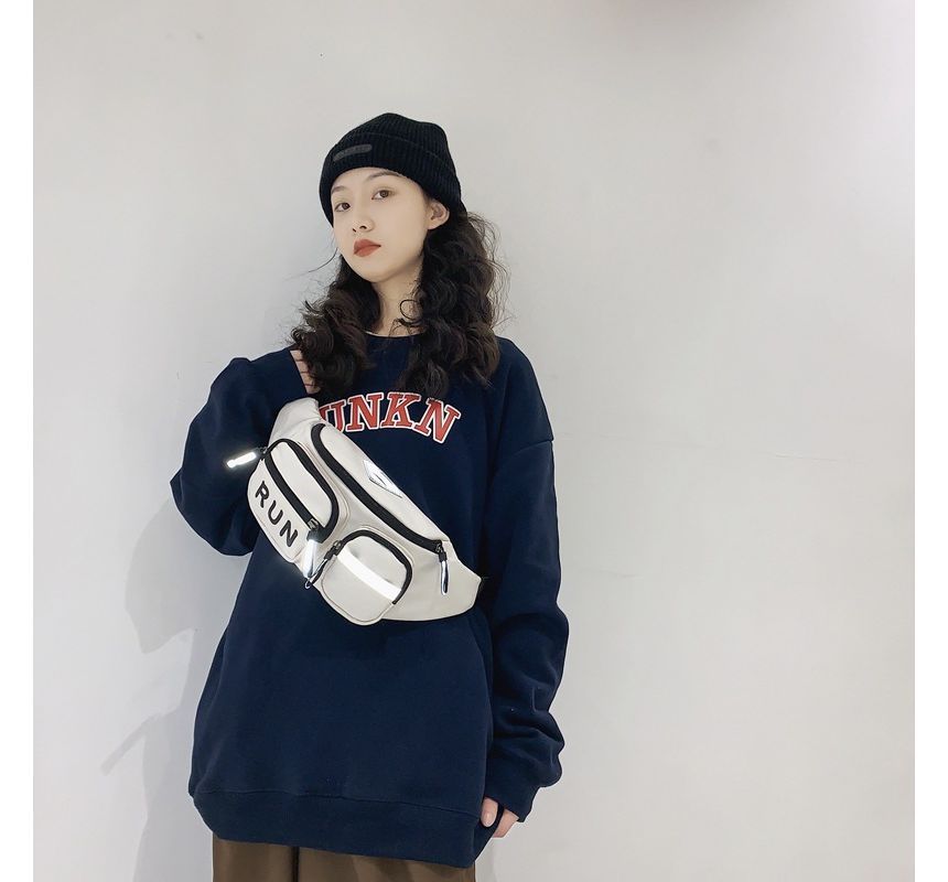 Lettering Bag Lightweight Sling