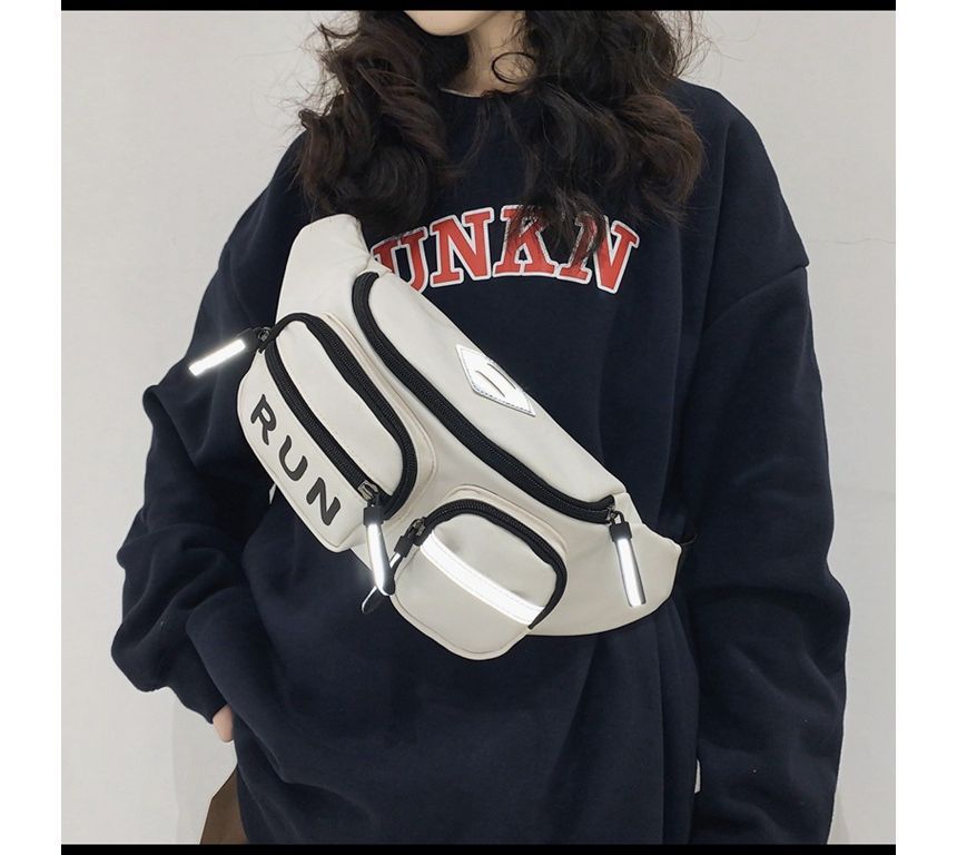 Lettering Bag Lightweight Sling