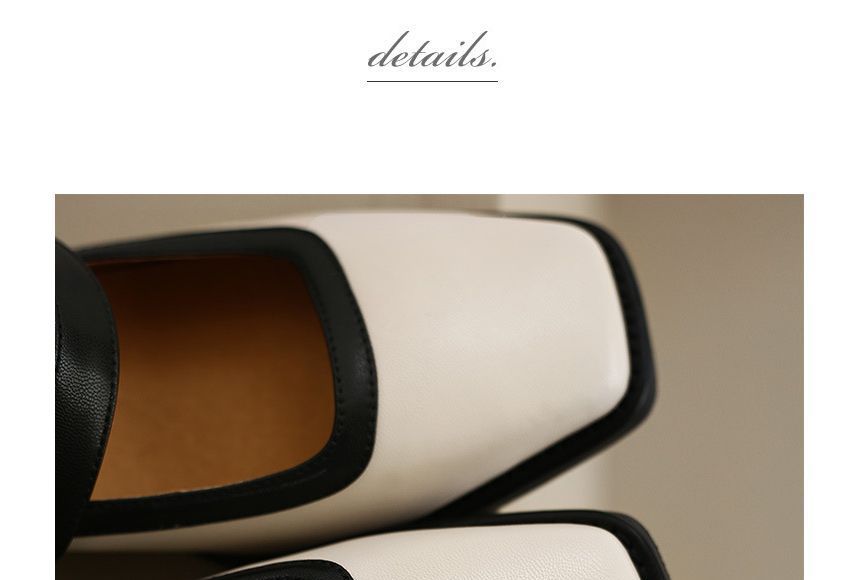 Heel Pumps Jane Mary Block