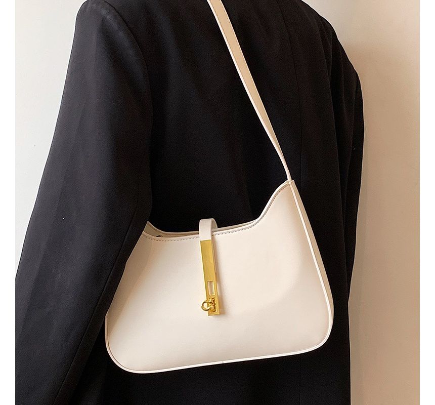 Crossbody Leather Faux Bag