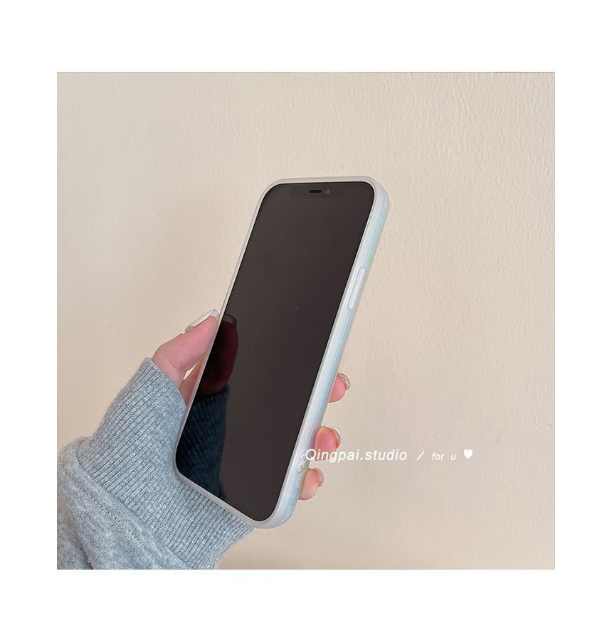 Hologram Case Heart Phone