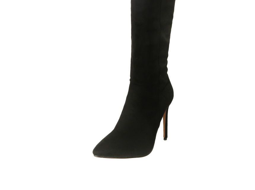 Tall Pointy Stiletto Heel Boots