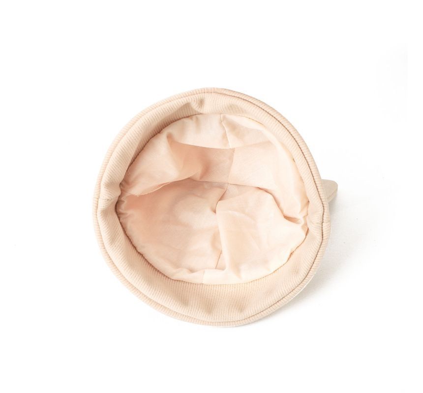 Ear Knit Hat Bucket Cat