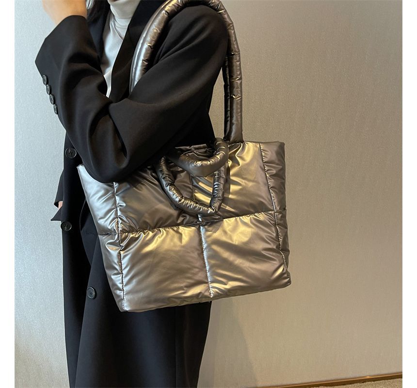 Tote Quilted Bag