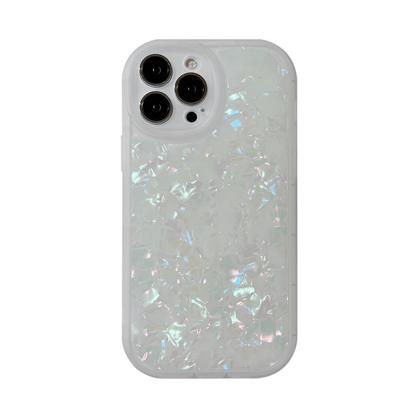 Shell Phone Case Textured
