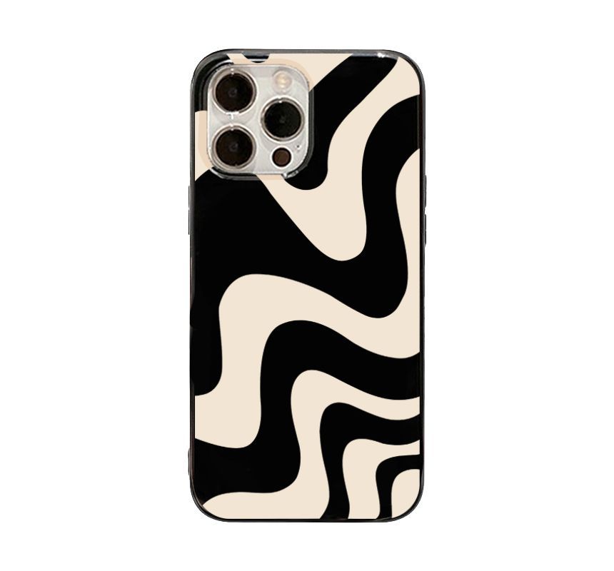 Print Phone Case Wavy