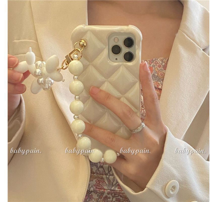 Chain Dog Case Phone