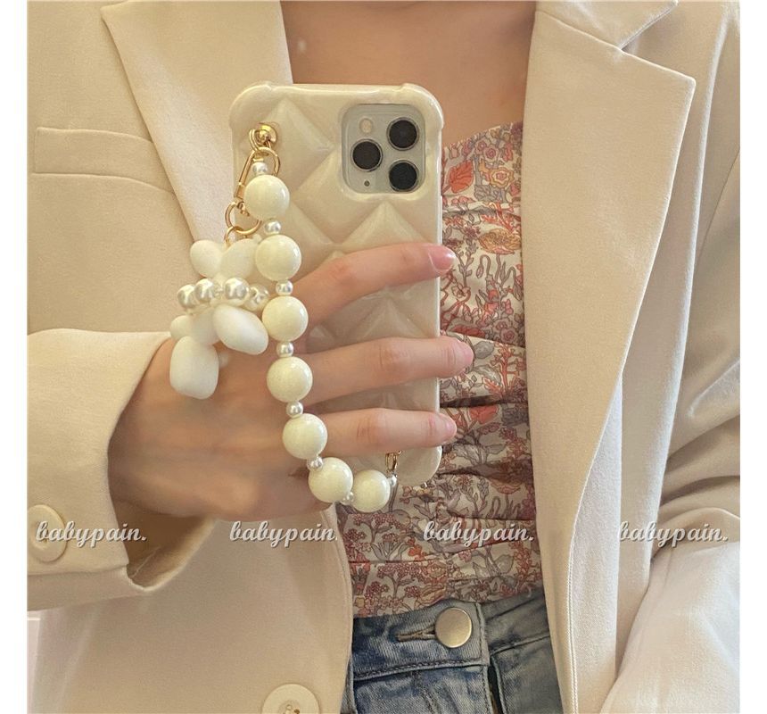 Chain Dog Case Phone