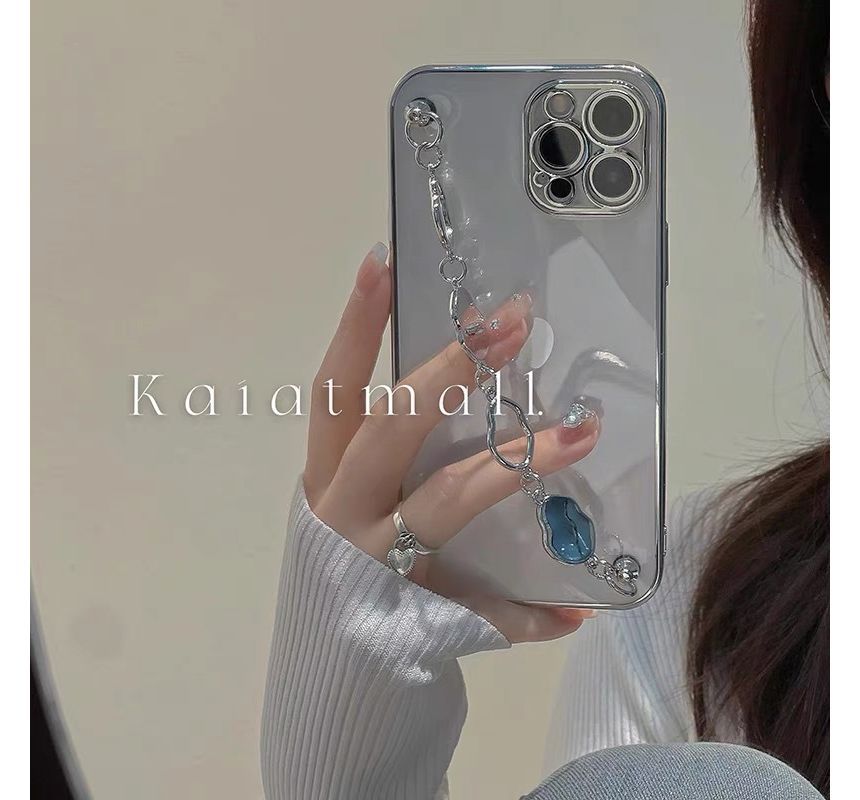 Chain Case Alloy Phone