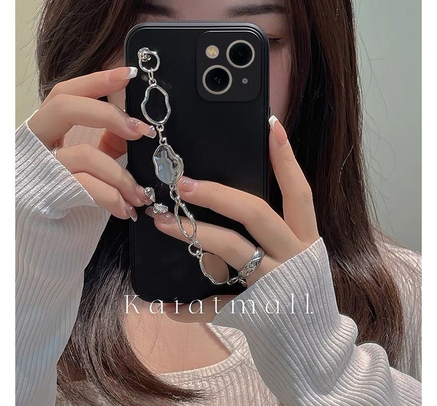 Chain Case Alloy Phone