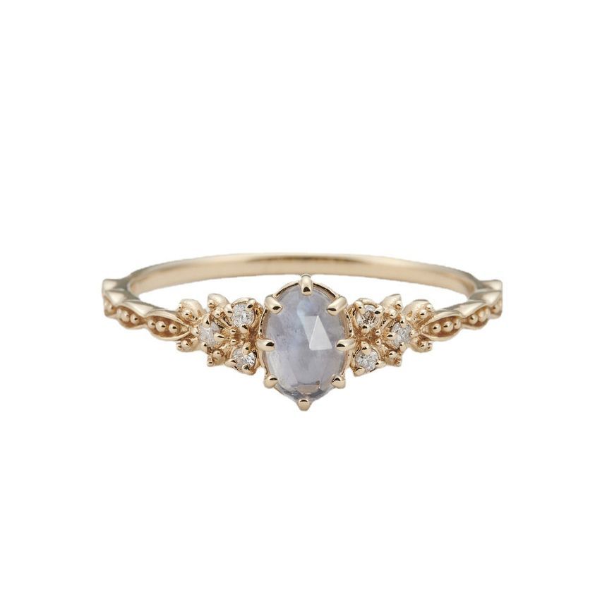 Necklace Ring / Gemstone