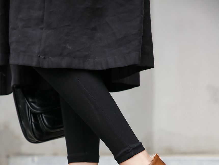 Heel Stiletto Boots Ankle Cap Toe