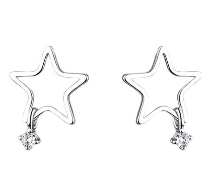 Star Earring Stud