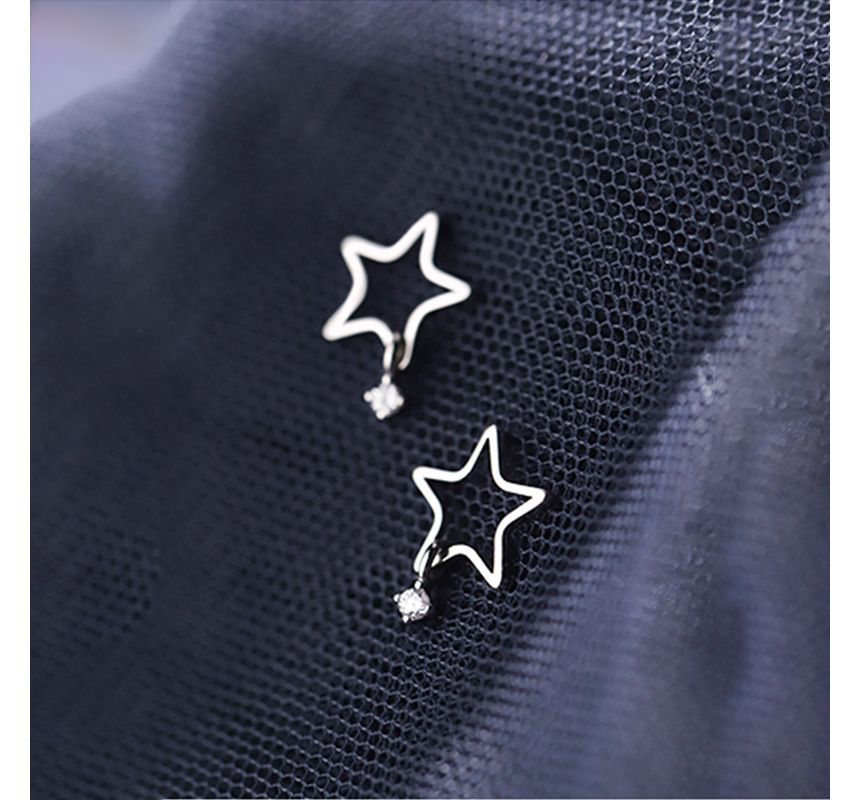 Star Earring Stud