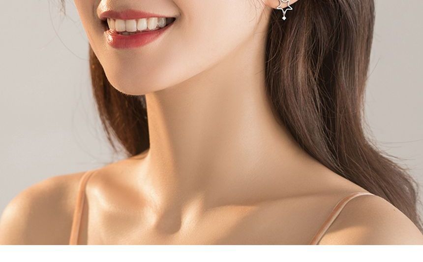 Star Earring Stud