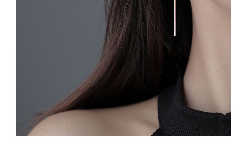 Earring Threader Plain