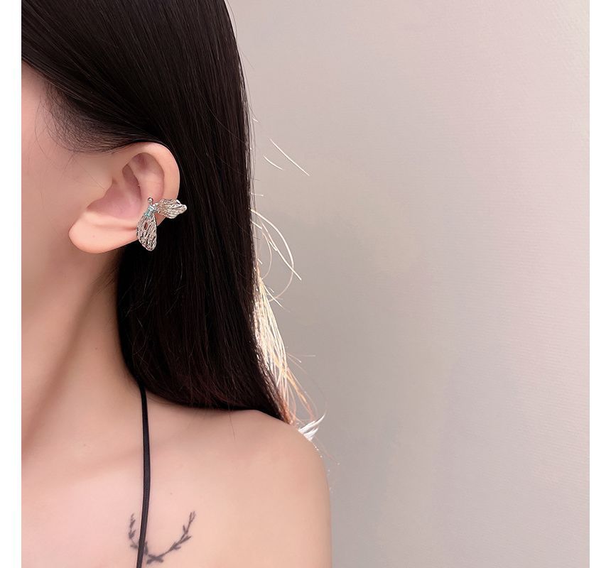 Ear Cuff Butterfly