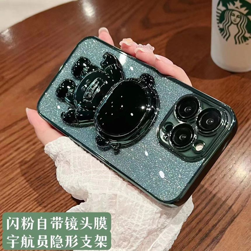 Astronaut Phone Stand Case